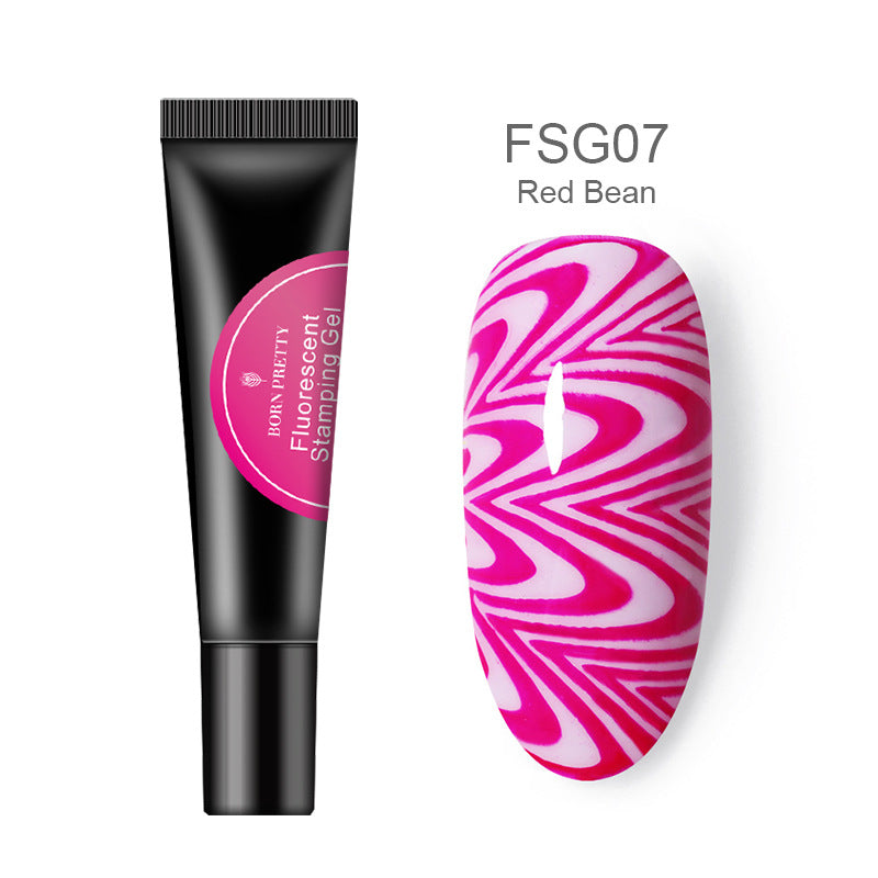 Born Pretty Nail printing glue