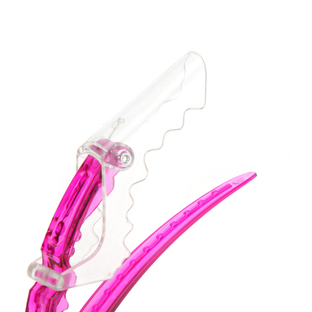 PC transparent color hairpin