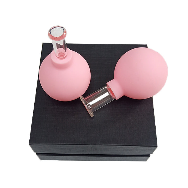 Beauty Parlor Pull Tendons Cupping Apparatus Face
