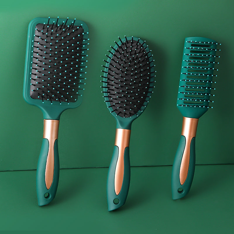 Women's Special Long Hair And Curly Hair Cushion Comb