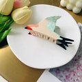 Acetic Acid Special-interest Design Blue Swallows Grip