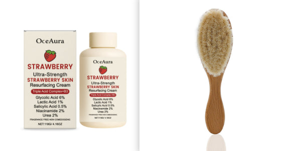 Strawberry Skin Rejuvenating Cream