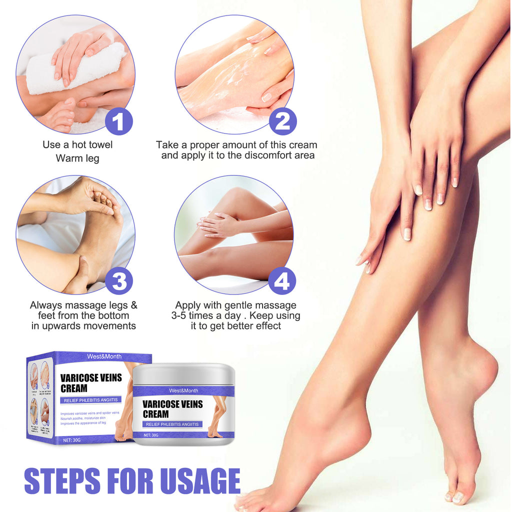 Vein Repair Cream Blue Vein Painful Legs