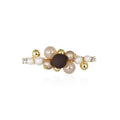Clip hair ornament elegant hair clip