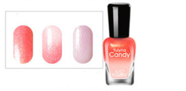 Yulyna Candy Oily warming nail polish