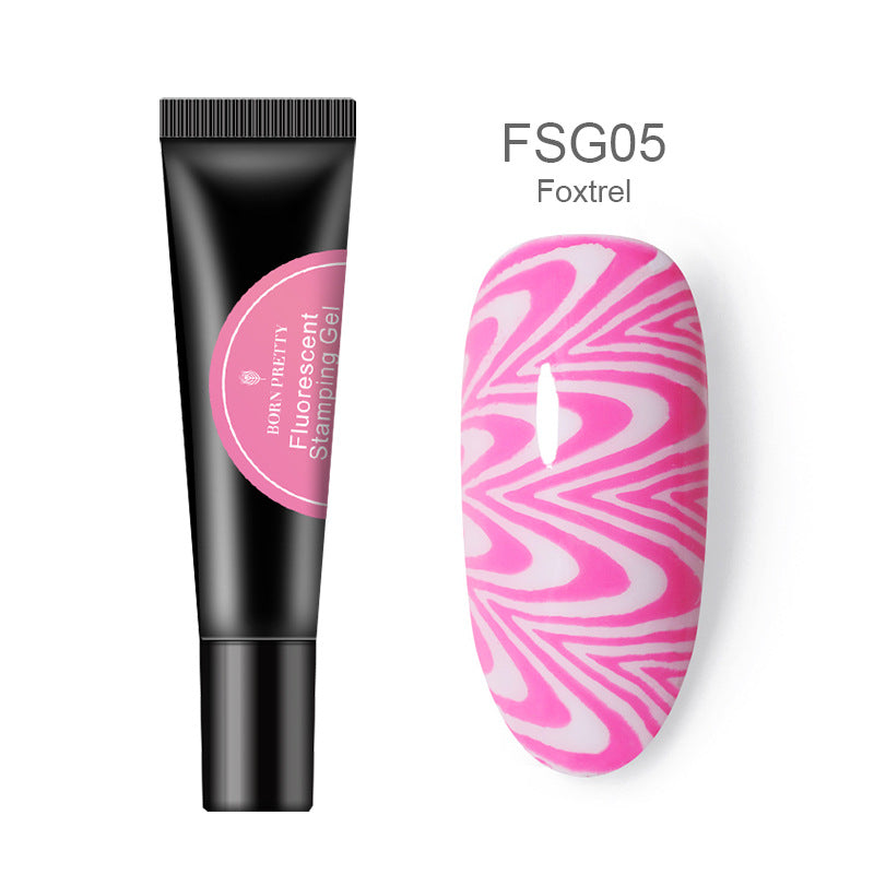 Born Pretty Nail printing glue