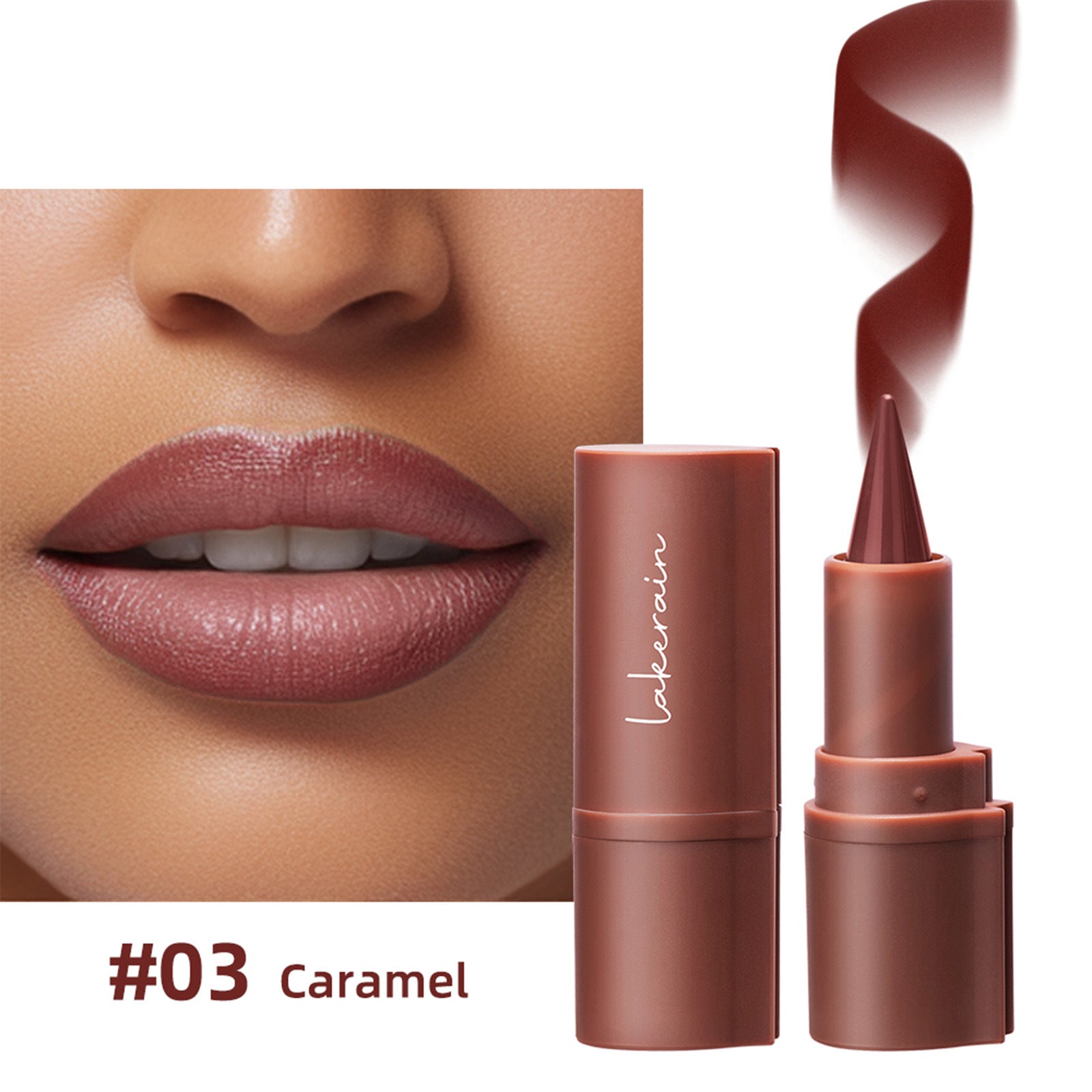 Lipstick Lip Liner No Stain On Cup Moisturizing Matte