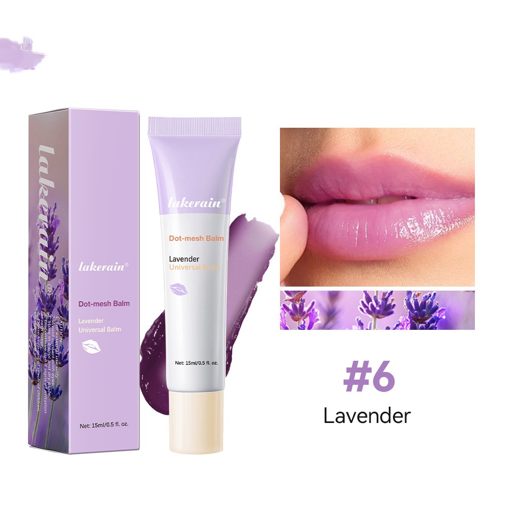 Nourishing Lip Moisturizing Fruit Fragrance