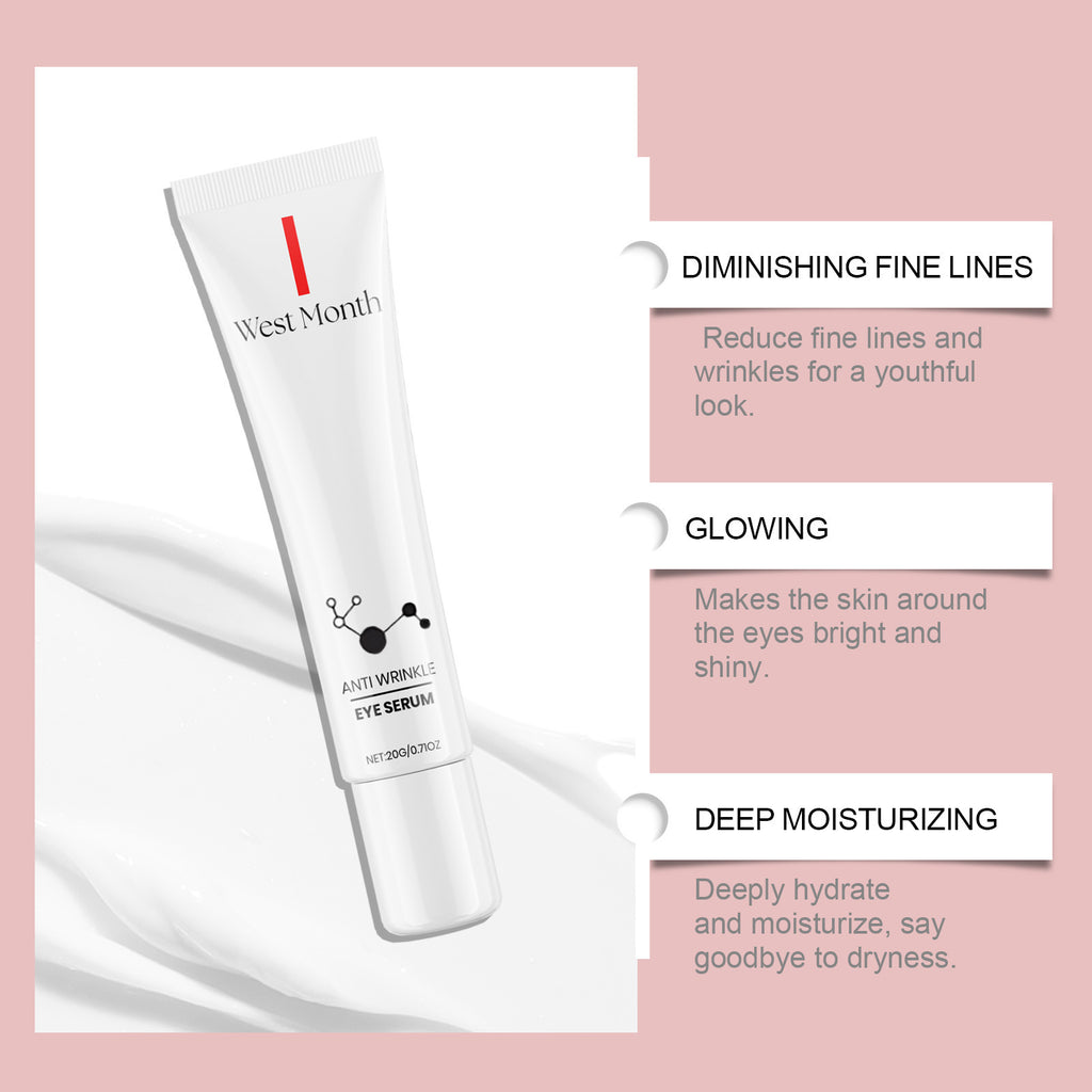 Moisturizing Firming Eye Cream Repair