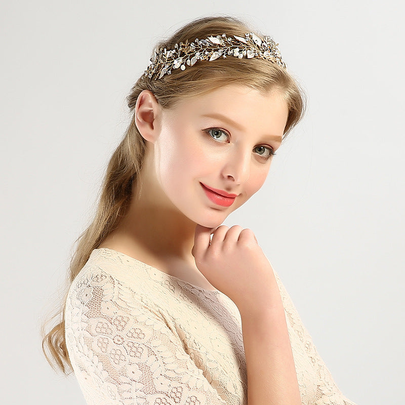 Fashion Personality Wedding Headdress Accessories For Brides
