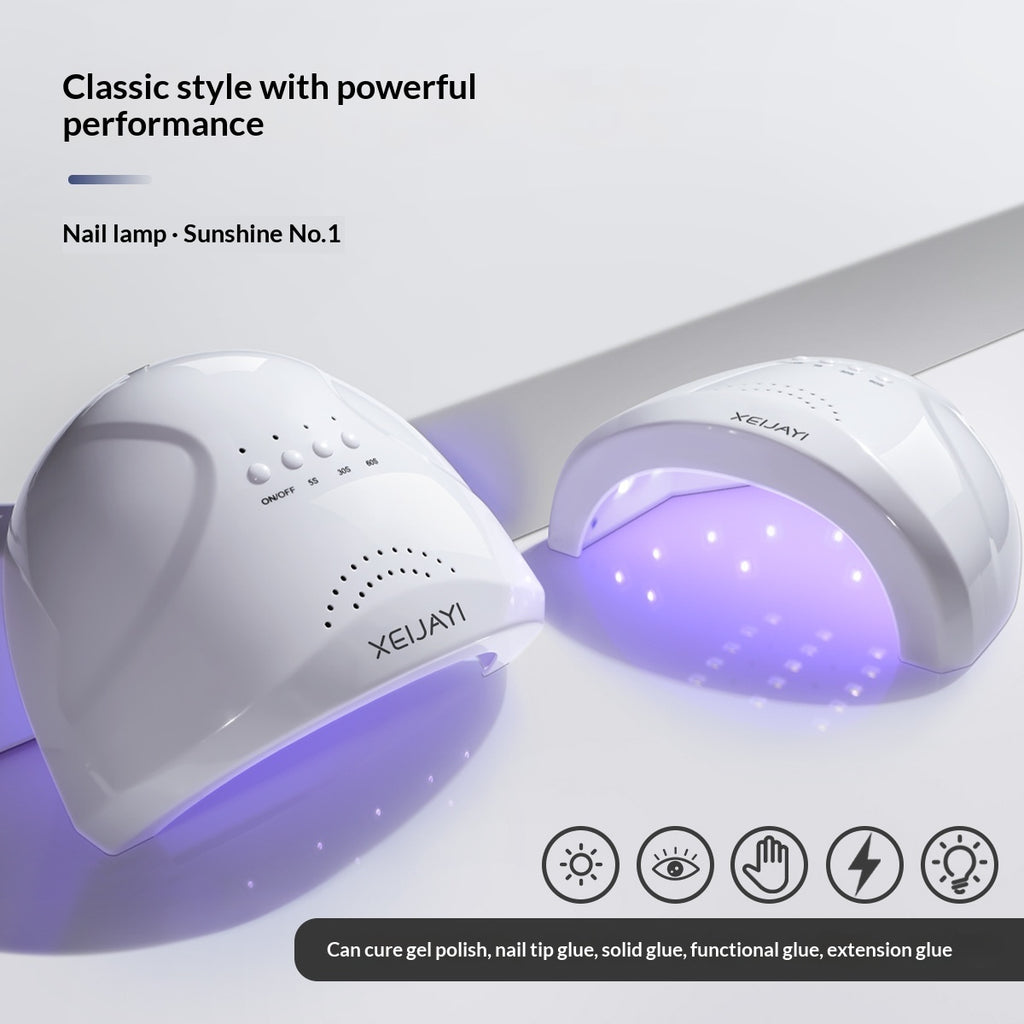 XEIJAYI 48W LED Nail Lamp For Home Use