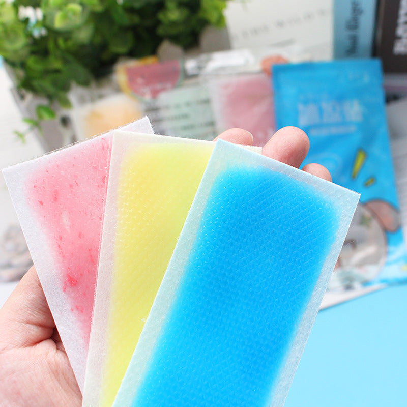 Cooling And Refreshing Fruit Flavored Ice Cream