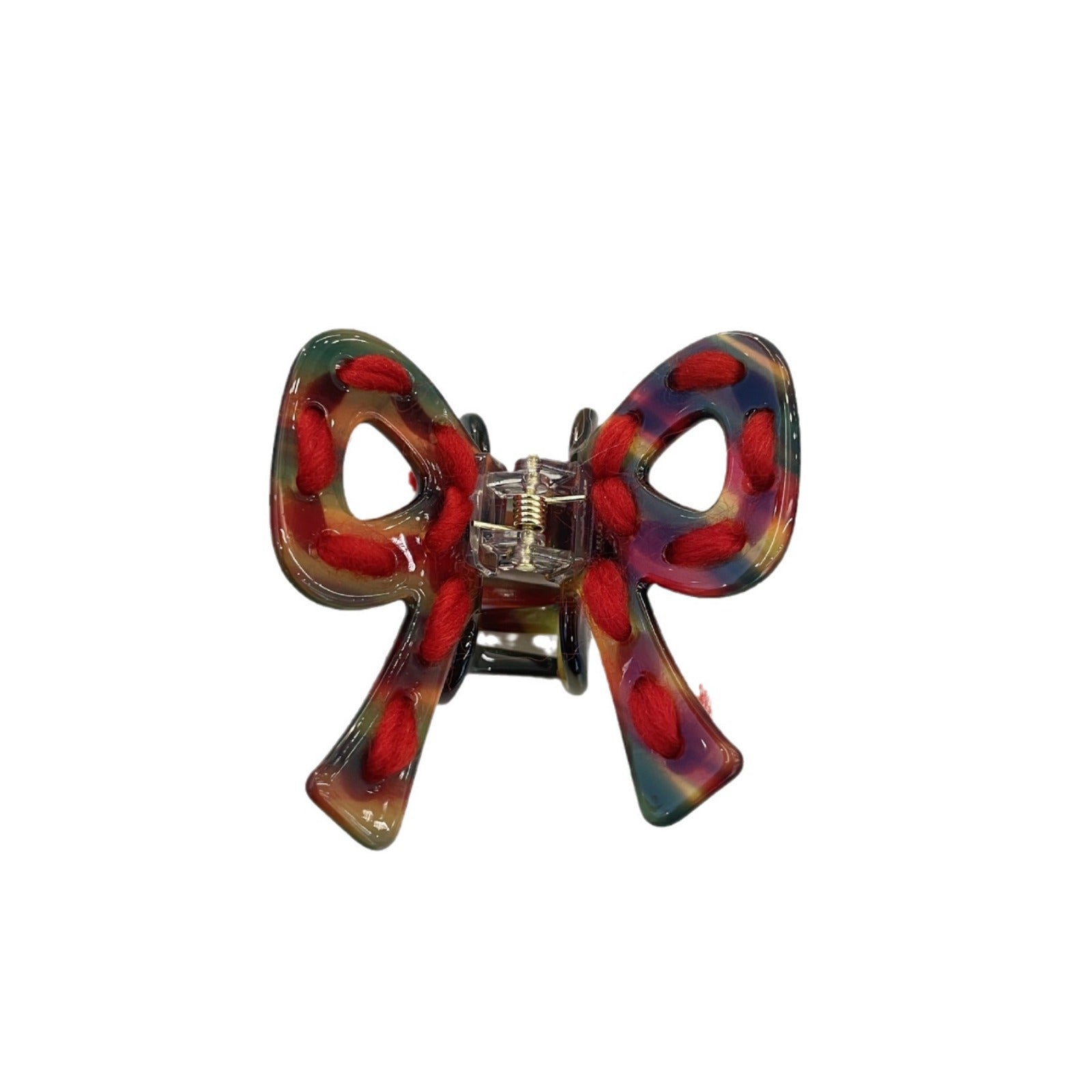 New Year Wrapping Grip Bow