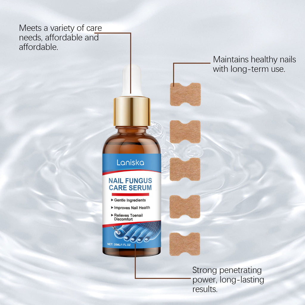 Laniska Nail Care Solution