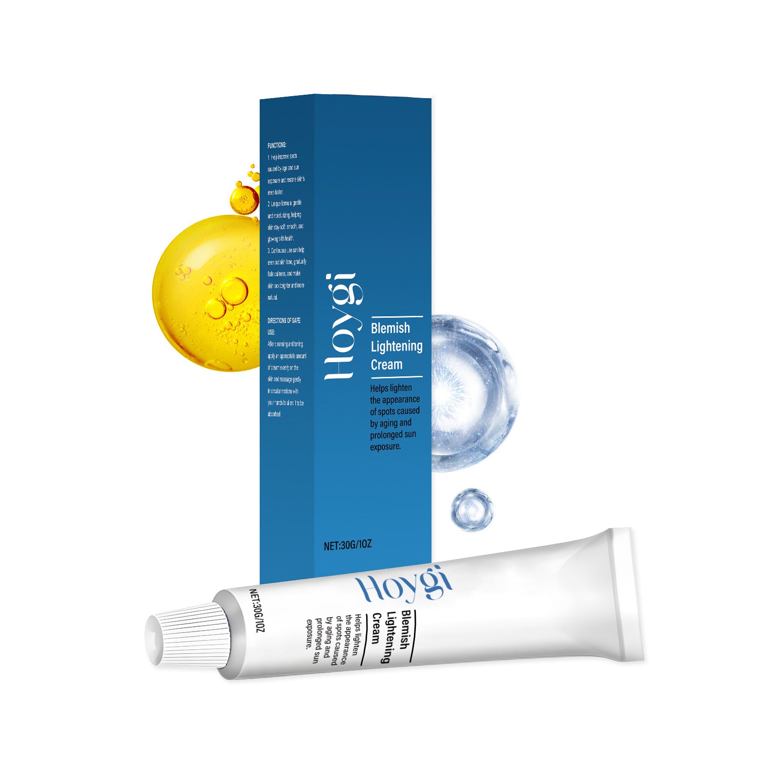 Cream Moisturizing And Cleansing Improvement