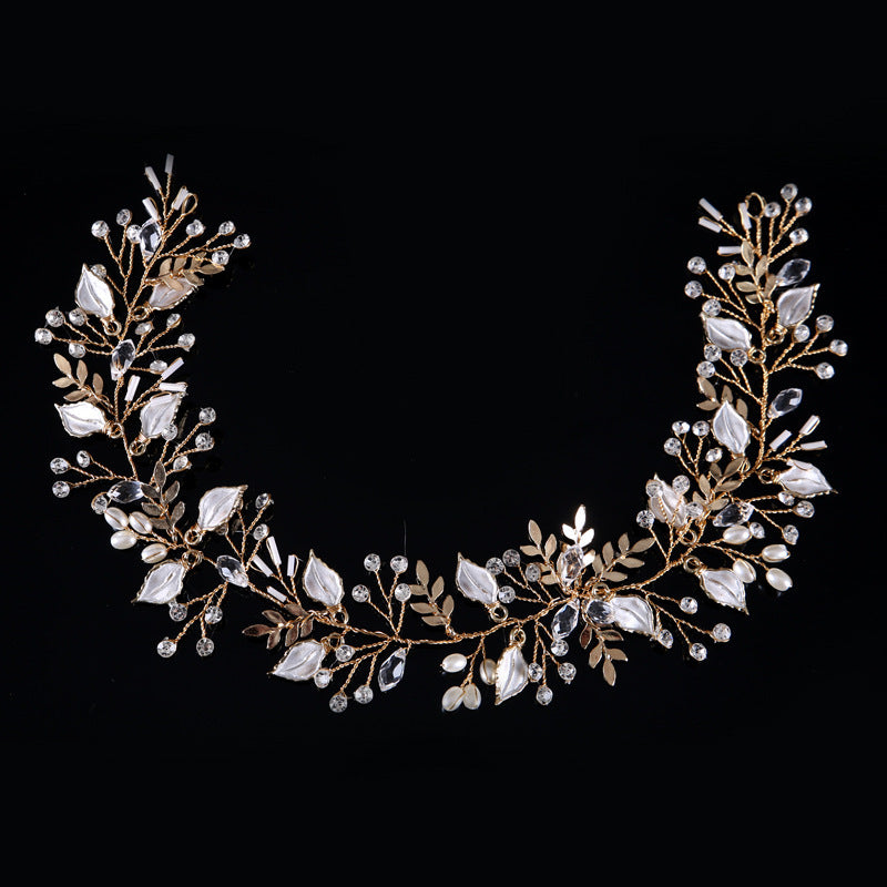 Fashion Personality Wedding Headdress Accessories For Brides