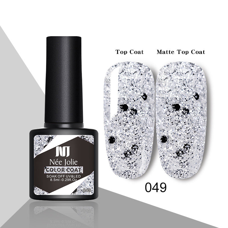 Nee Jolie Nail Polish Nude Neutrals Soak Off Gel Polish