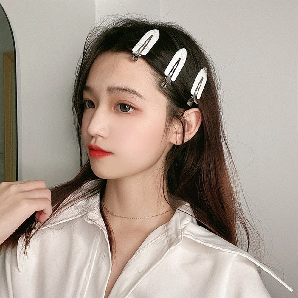 Simple And Versatile Hairpin Seamless Makeup