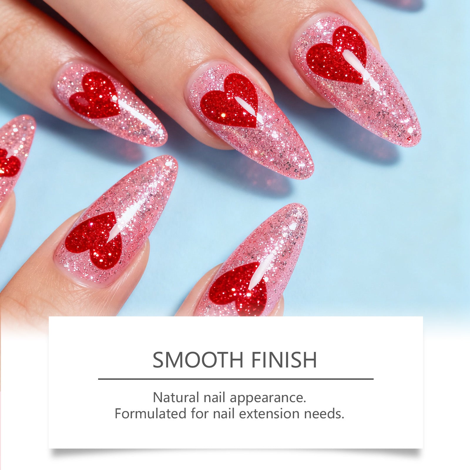 Nymixa Non-stick Nail Extension Gel