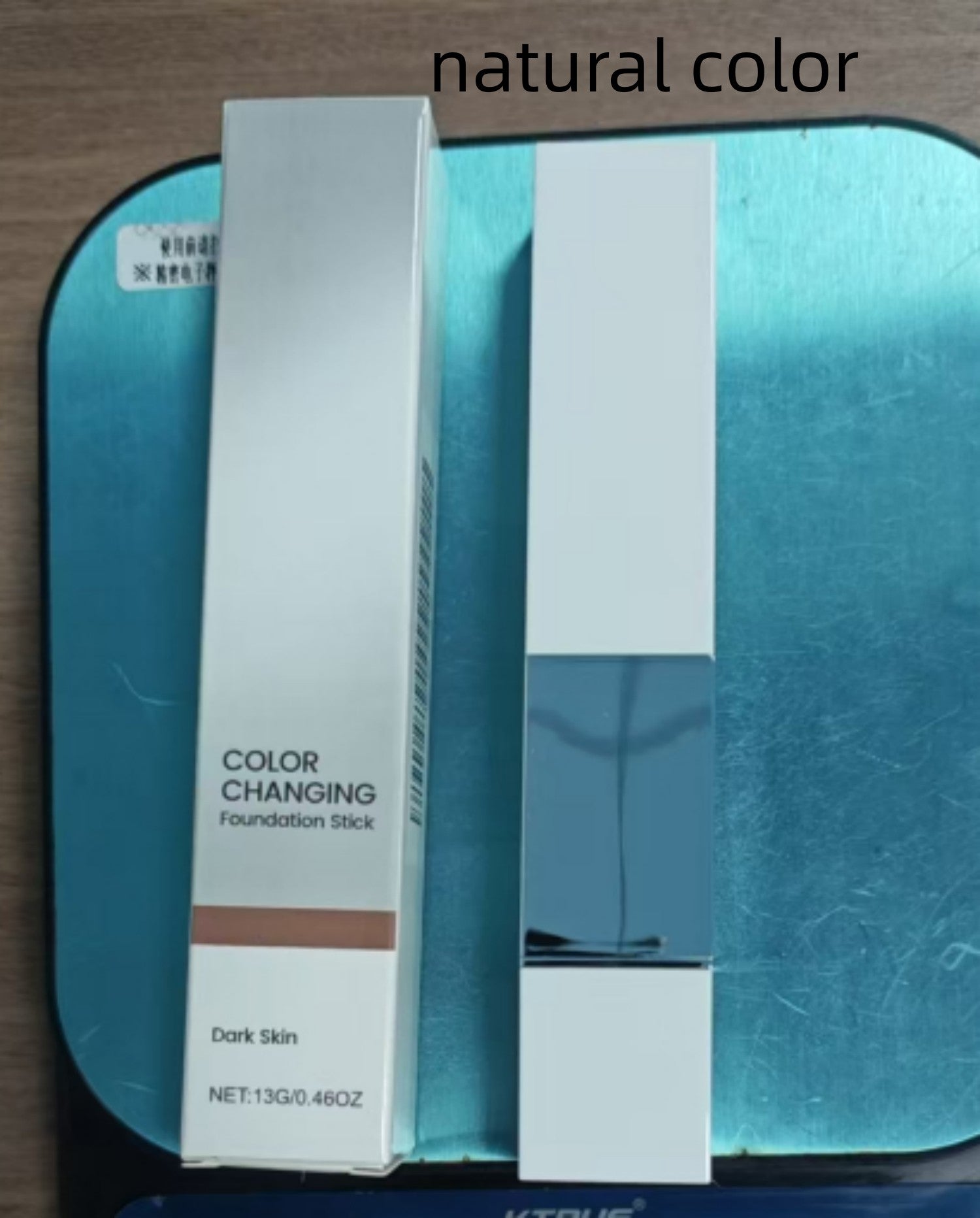 Foundation Stick