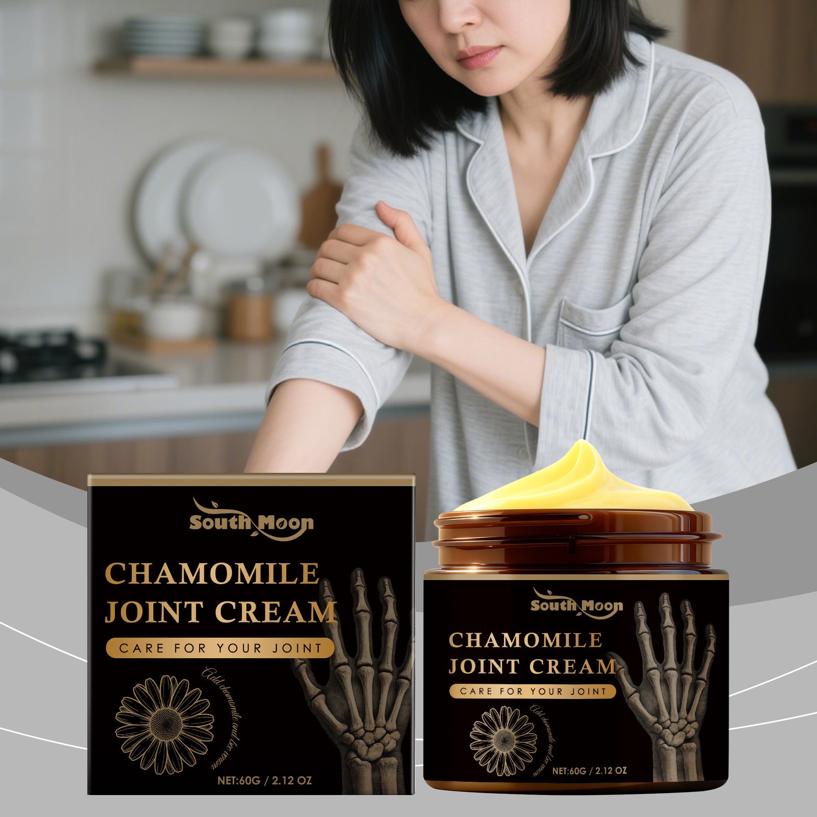 Chamomile Joint Care Cream