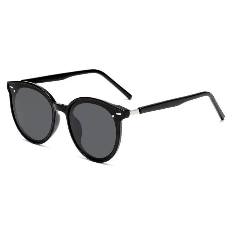 Rice nail type sunglasses female