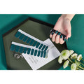 European And American Cross-border Tearable Color Nail Stickers