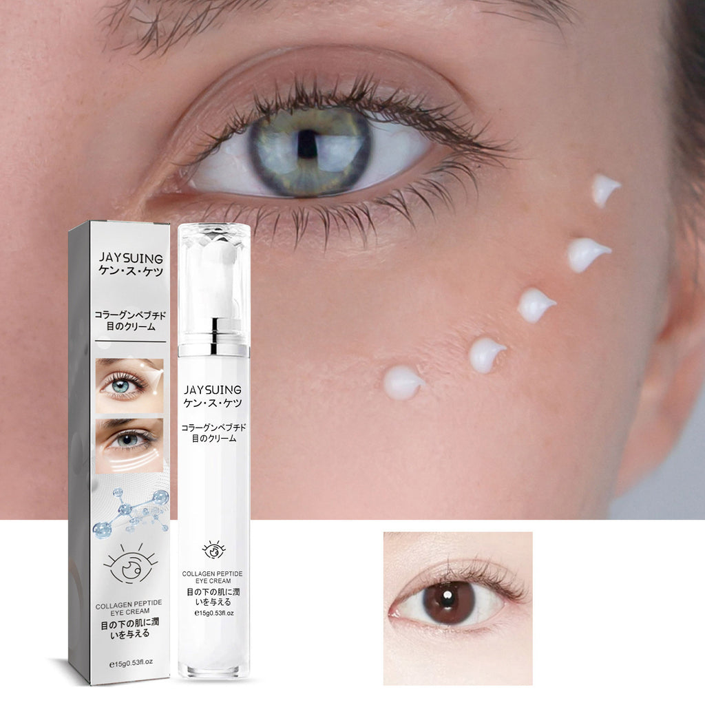 Collagen Peptide Eye Cream Skin Moisturizing