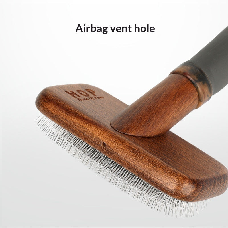Pet Brush For Removing Loose Fur Cat Grooming Needle Comb