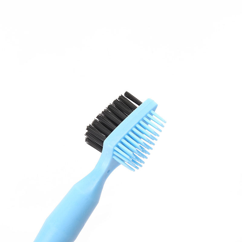 Candy Color Brow Shattered Hair Grooming Comb