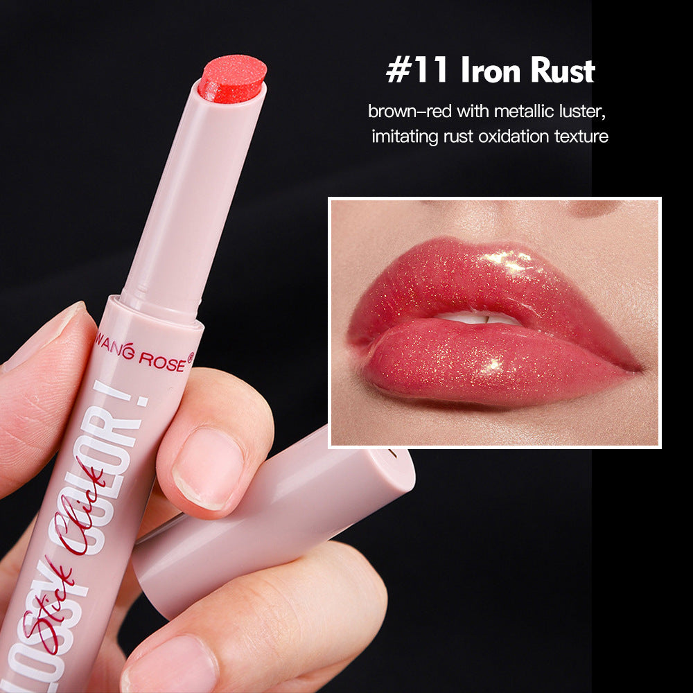 Multicolor Lipstick Pen Does Not Fade Moisturizing And Nourishing