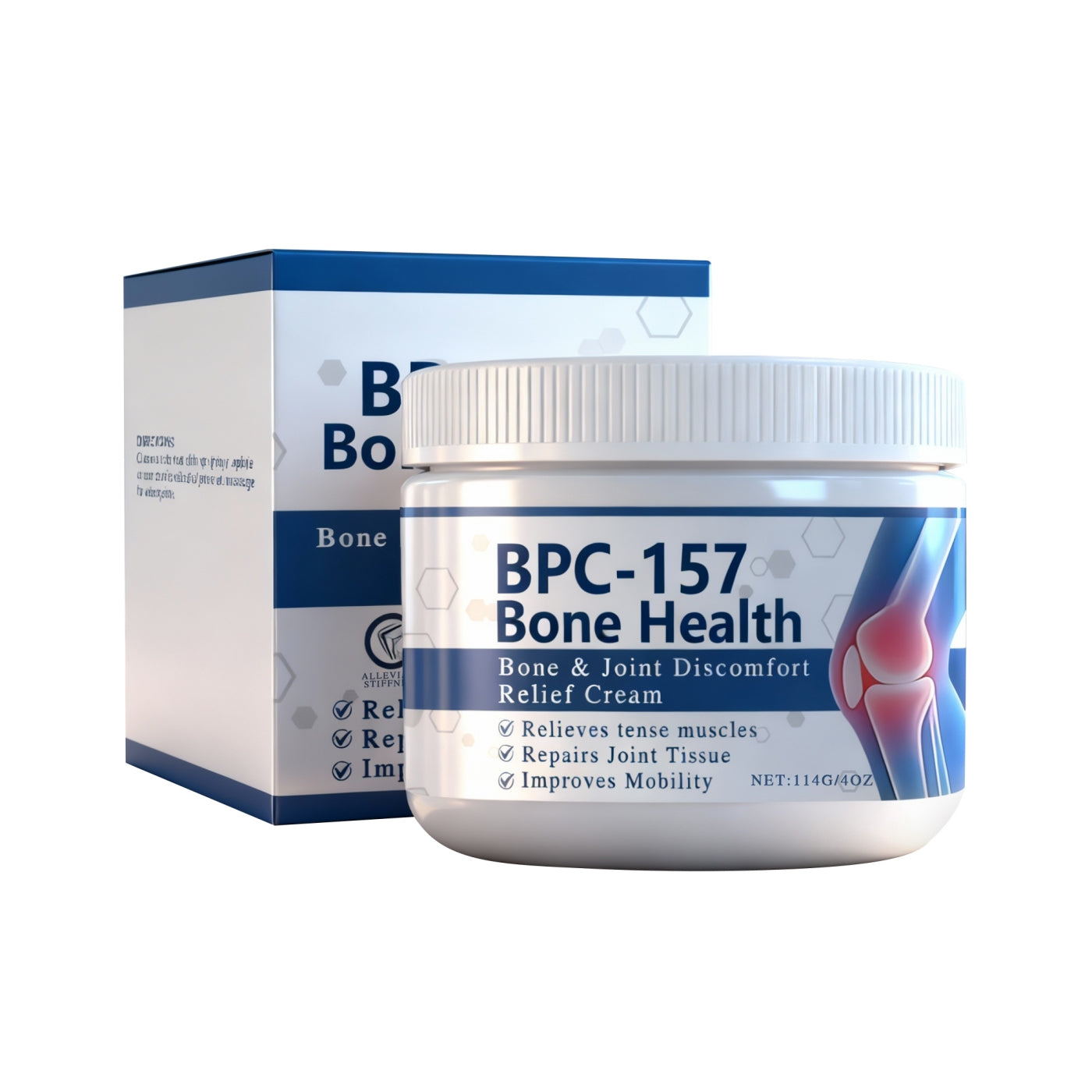 Bone Joint Discomfort Relief Cream