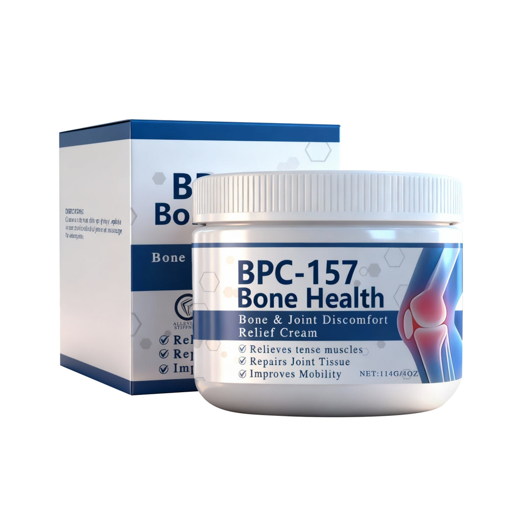 Bone Joint Discomfort Relief Cream