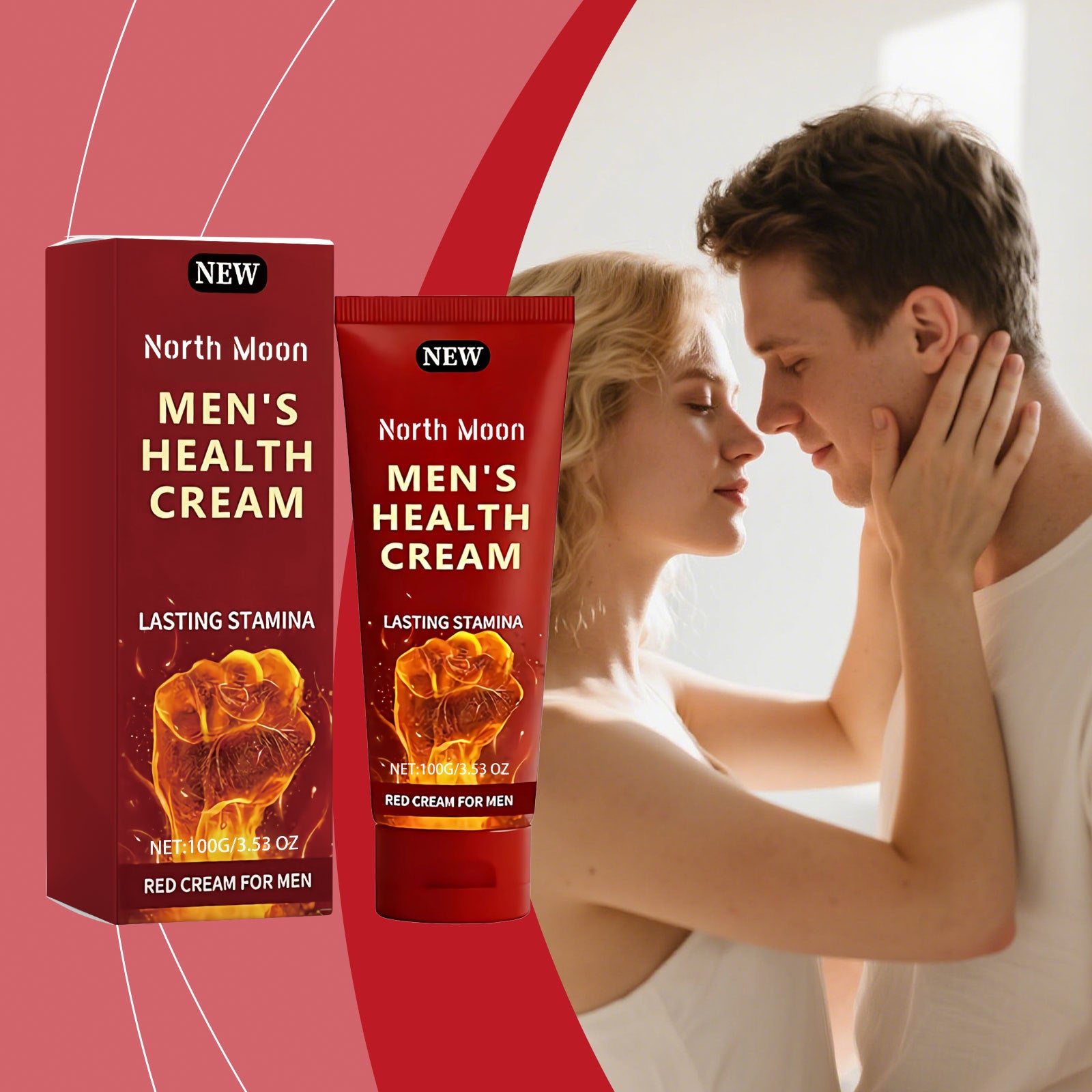 Men's Neck Cream