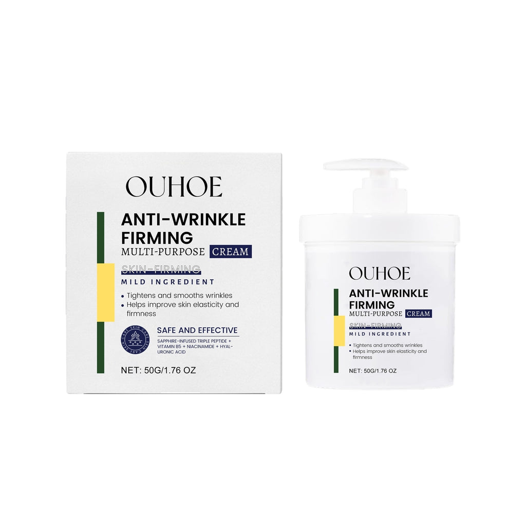 Tightening And Anti Wrinkle Cream
