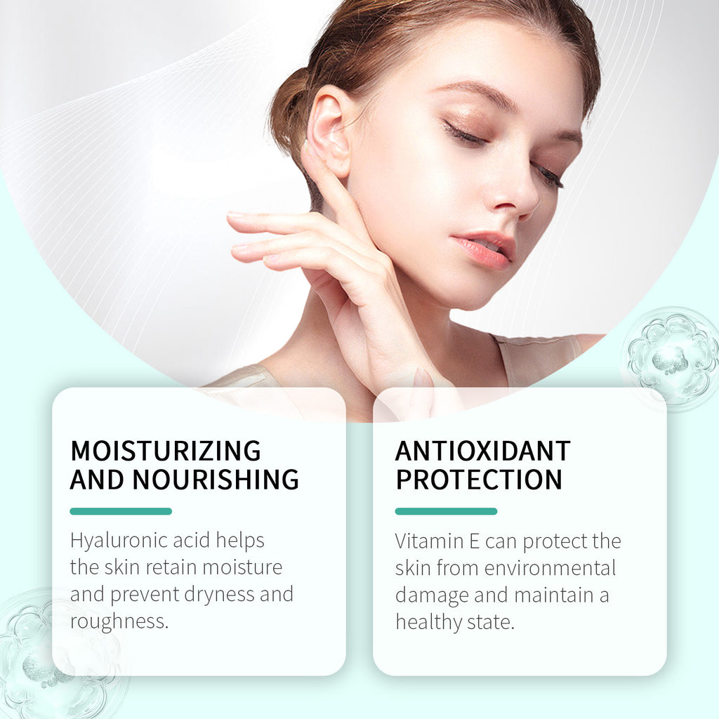 Facial Moisturizing Cream Moisturizing And Smooth