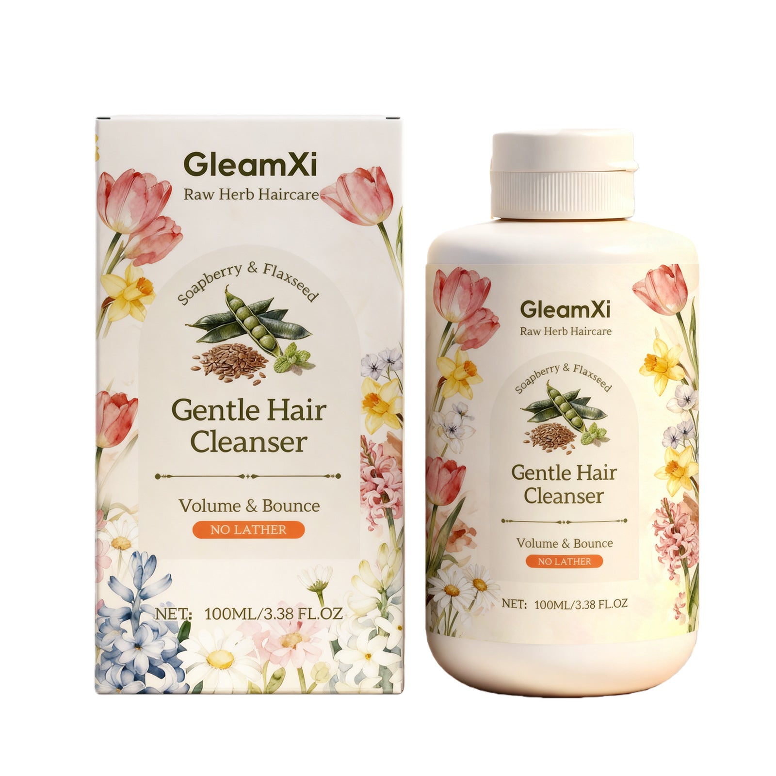 GleamXi Nourishing And Moisturizing Shampoo