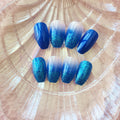 Removable Wear Nail Art Ballet A Fake Nail Patch