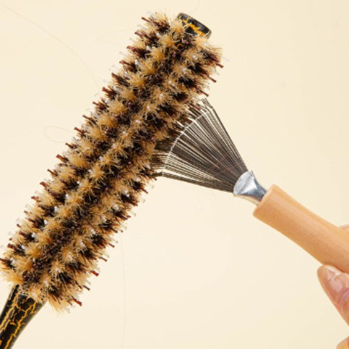 Hairdressing Hair Tidying Comb Cleaner