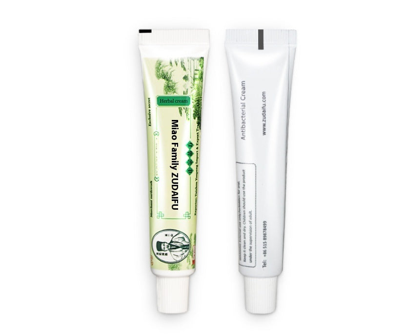 Zu Dafu Cream Herbal Cream