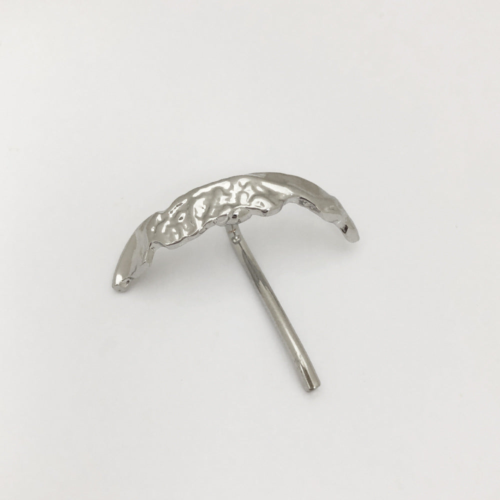 Japanese And Korean Style Original Personalized Hair Accessories Ponytail Clip High Sense