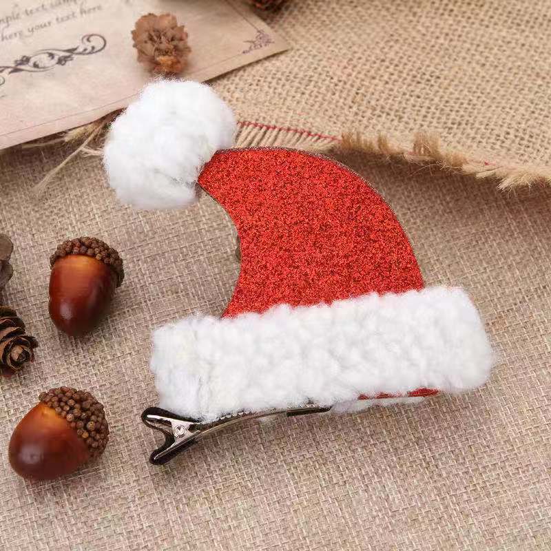 New Christmas Ornaments Sell Cute Headwear