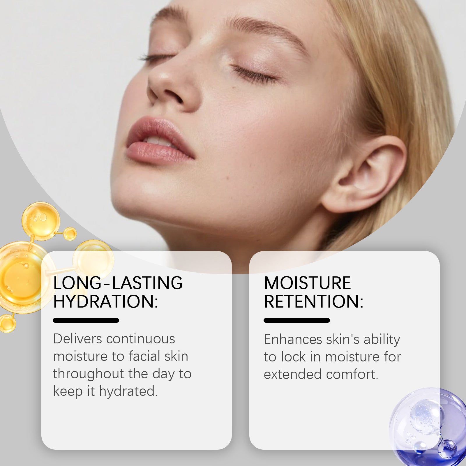Plump, Moisturizing, And Radiant Facial Cream
