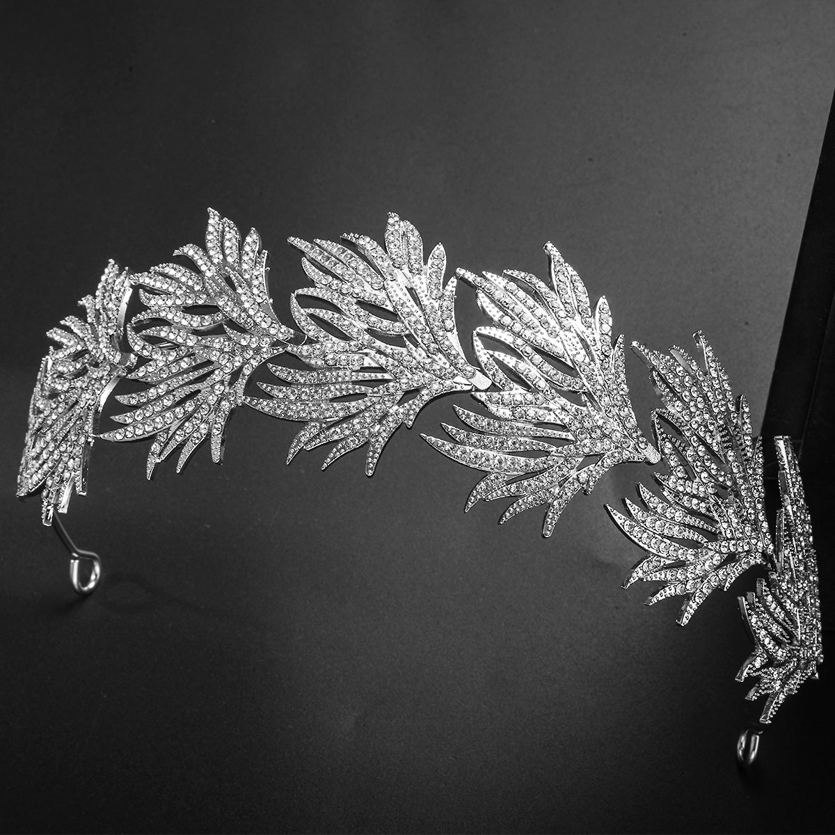 European And American Palace Wedding Headgear