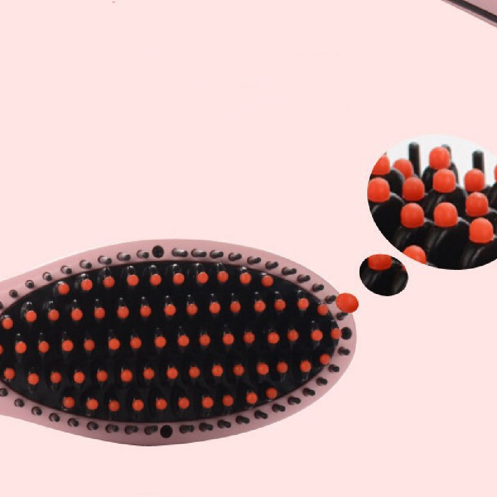 Ceramic Electric Clip Hairdressing Comb