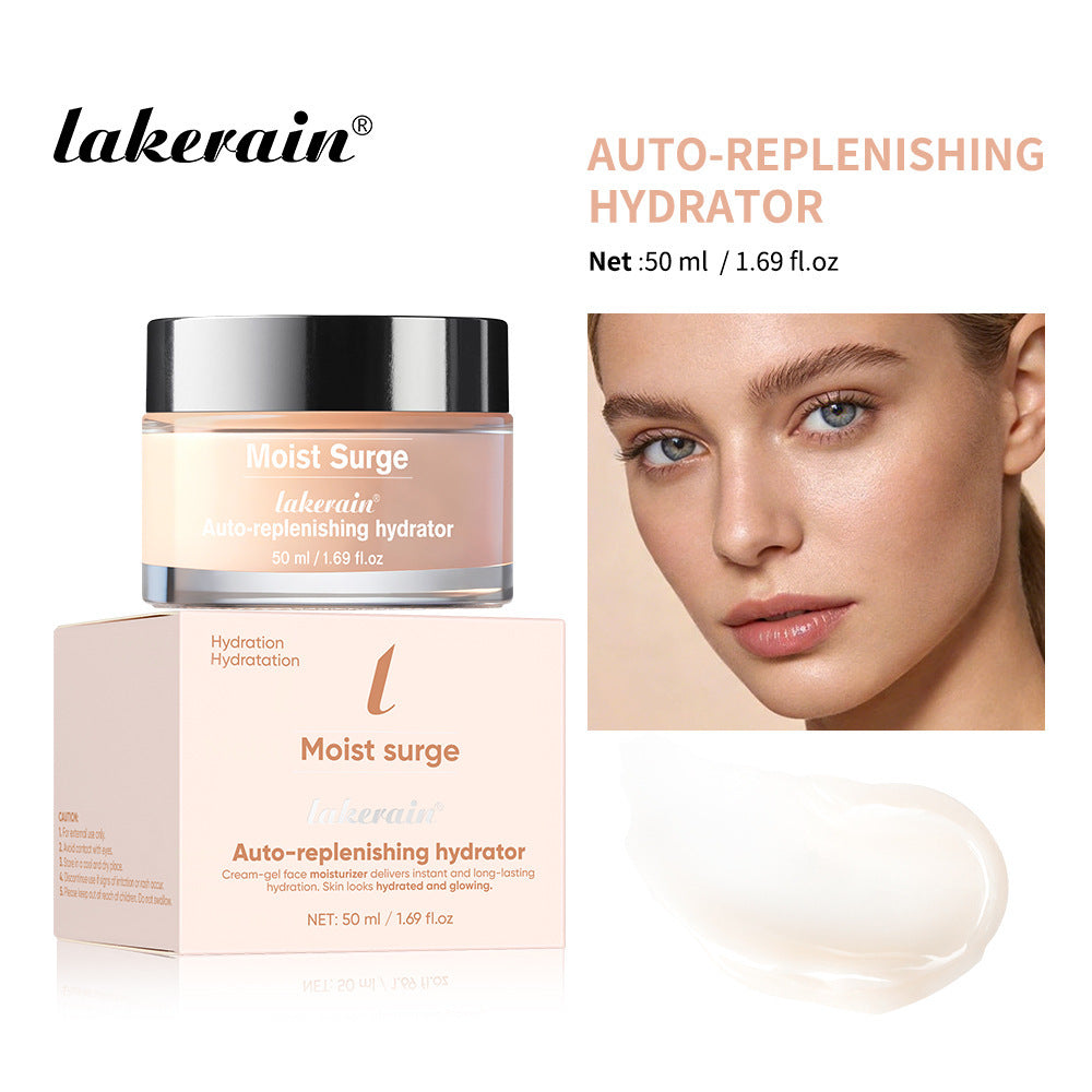 Aloe Vera Gel Moisturizing And Hydrating Face Cream