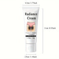 Body Neck Cream Armpit Arm Blackening Decomposition
