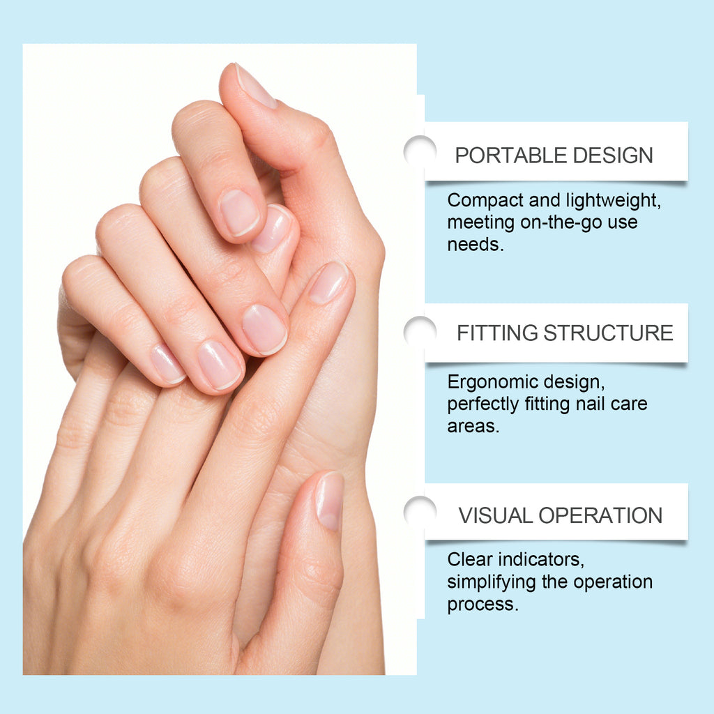 Xorita Nail Light Therapy Device