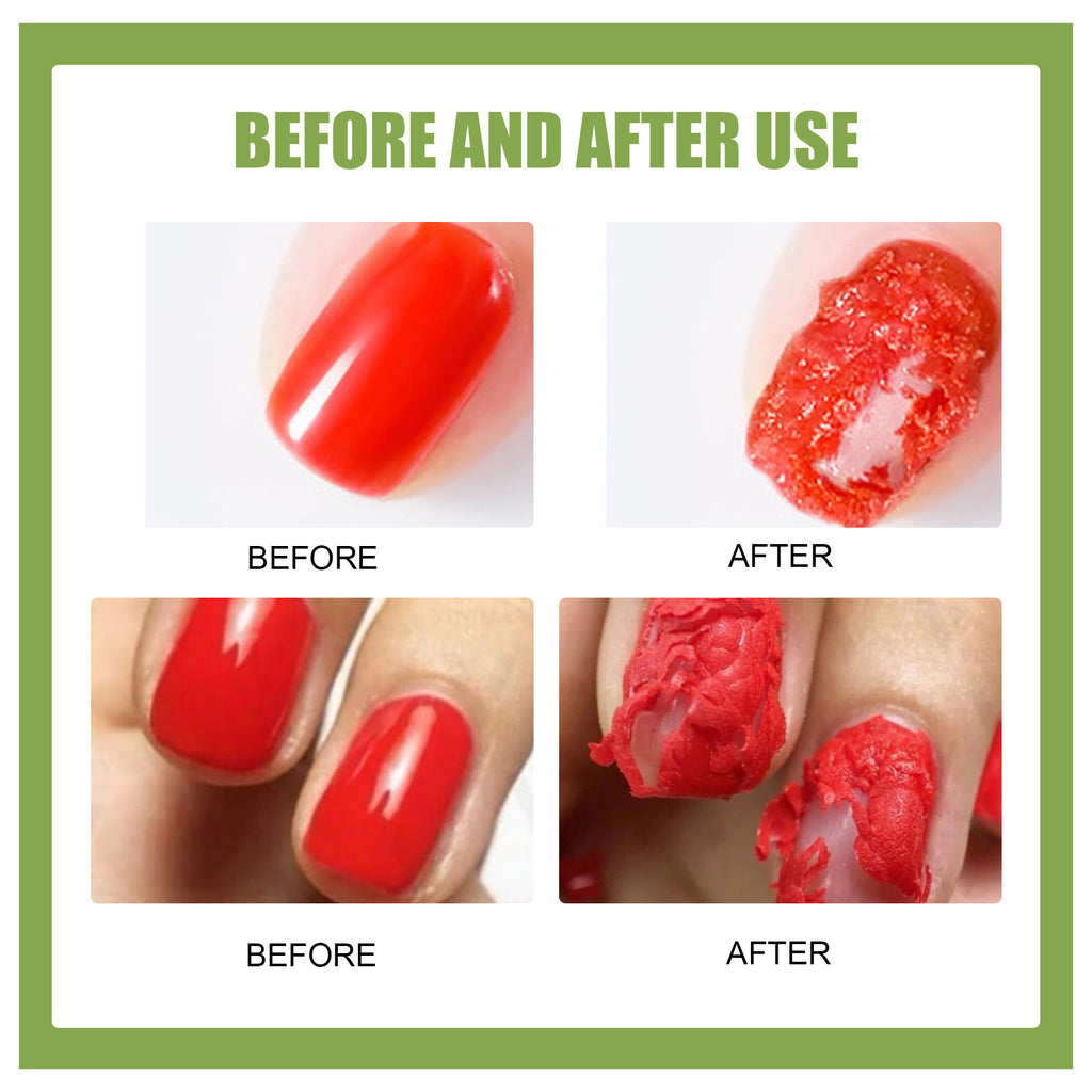 Lazy People Do Not Hurt Hands Fast Dispergator Removing UV Nail Polish