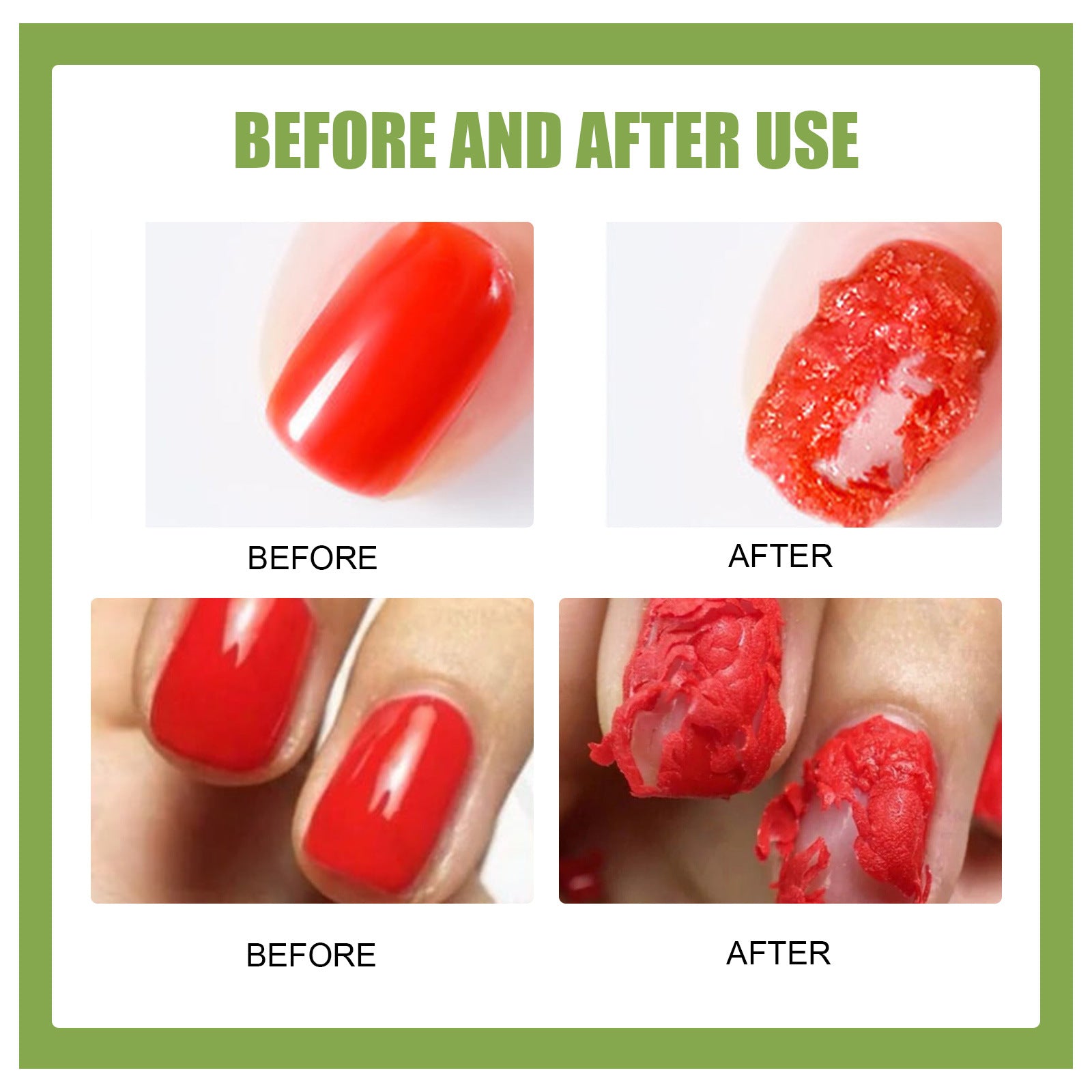 Lazy People Do Not Hurt Hands Fast Dispergator Removing UV Nail Polish